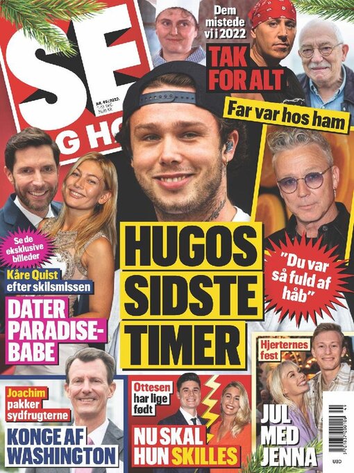 Title details for SE og HØR by Aller Media A/S - Available